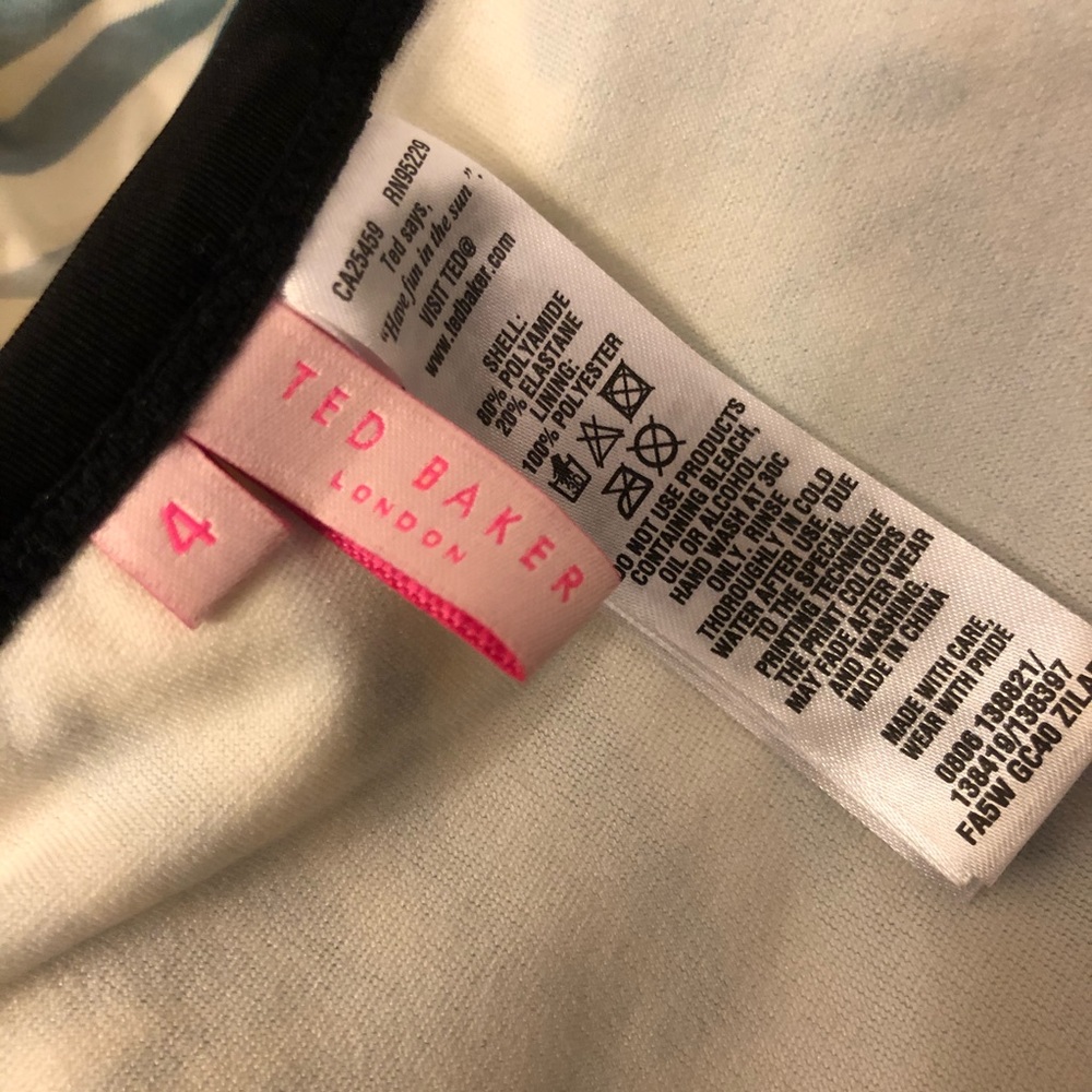 Ted Baker Bikini Bottoms - Picture 5 of 5